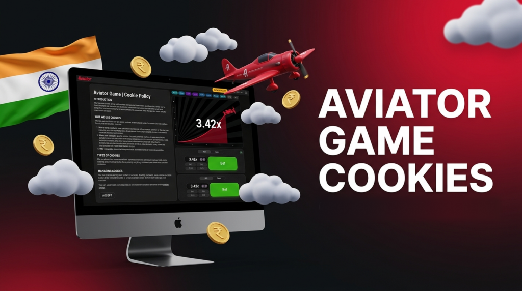 Cookie policy for Aviator Game India covering privacy settings, cookies usage and data protection