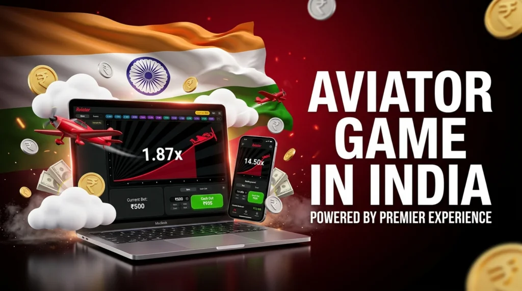 Aviator Game India play and win in 2026 with real-time multipliers and exciting crash betting action